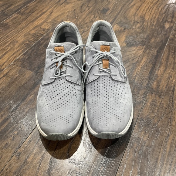 Johnston & Murphy Other - Johnson & Murphy Men's Dress Sneakers XC4 TR3-Luxe Hybrid 10M Waterproof Nubuck